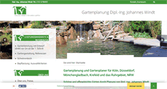 Desktop Screenshot of frischer-windt.de