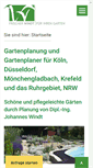 Mobile Screenshot of frischer-windt.de